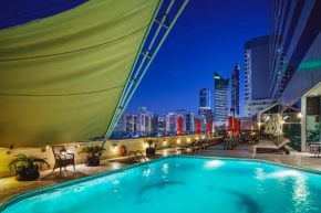  Corniche Hotel Abu Dhabi  Абу-Даби
